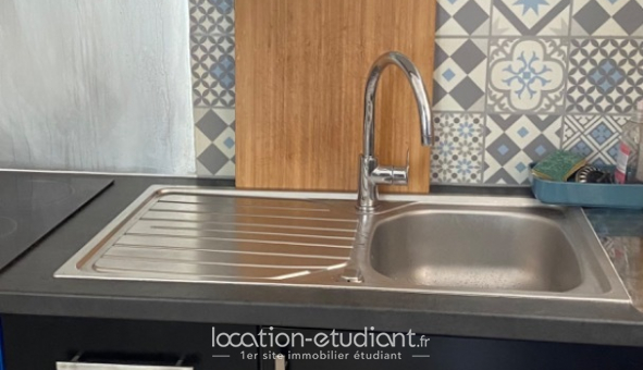 Logement �tudiant Studio &agrave; Rouen (76100)