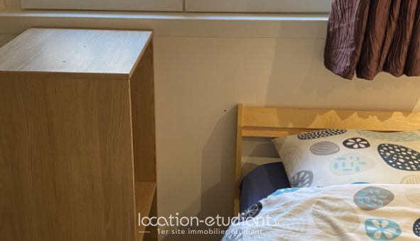 Logement �tudiant Studio &agrave; Rouen (76100)