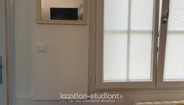 Logement �tudiant Studio &agrave; Rouen (76100)