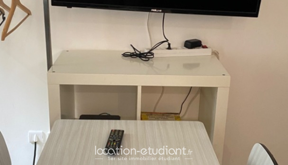 Logement �tudiant Studio &agrave; Rouen (76100)