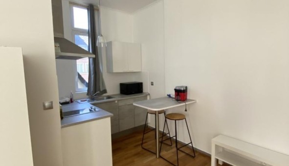 Logement �tudiant Studio &agrave; Rouen (76100)