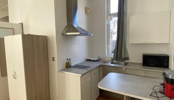 Logement �tudiant Studio &agrave; Rouen (76100)