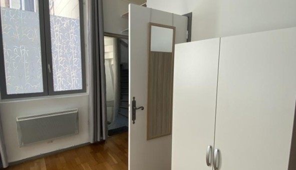Logement �tudiant Studio &agrave; Rouen (76100)