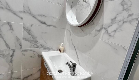 Logement étudiant Studio &agrave; Rouen (76100)