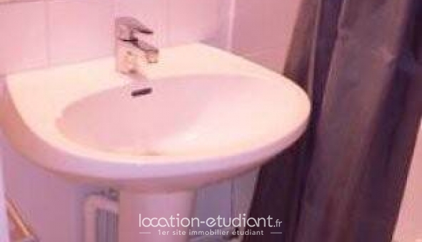 Logement étudiant Studio &agrave; Rouen (76100)