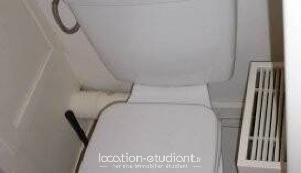 Logement étudiant Studio &agrave; Rouen (76100)
