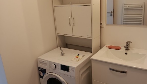 Logement �tudiant Studio &agrave; Rouen (76100)