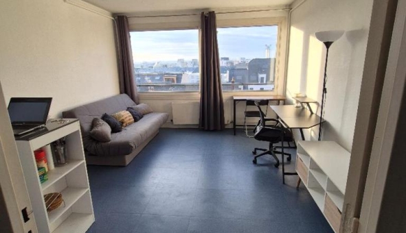 Logement �tudiant Location Studio Vide Rouen (76100)