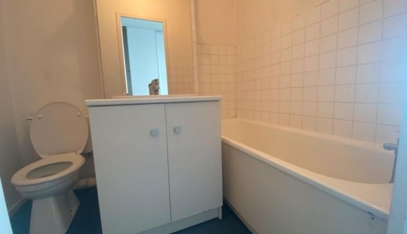Logement �tudiant Studio &agrave; Rouen (76100)