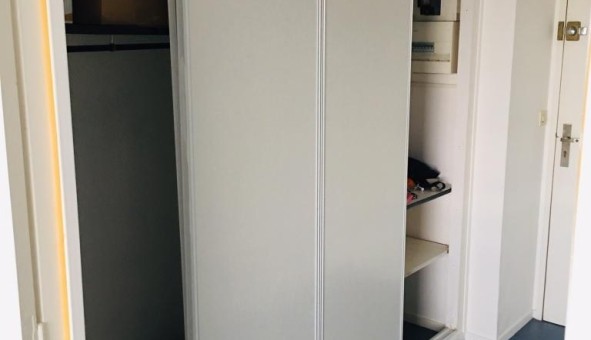 Logement �tudiant Studio &agrave; Rouen (76100)