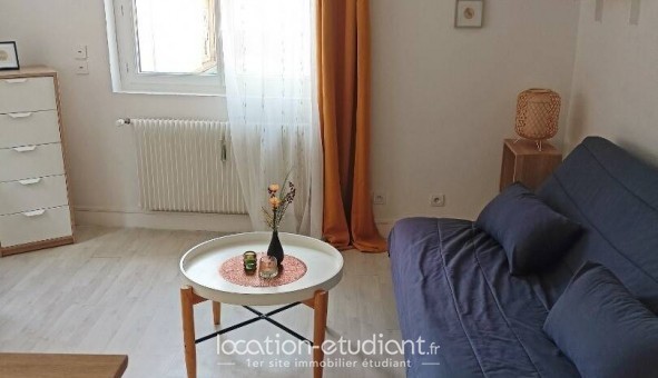 Logement �tudiant Studio &agrave; Rouen (76100)