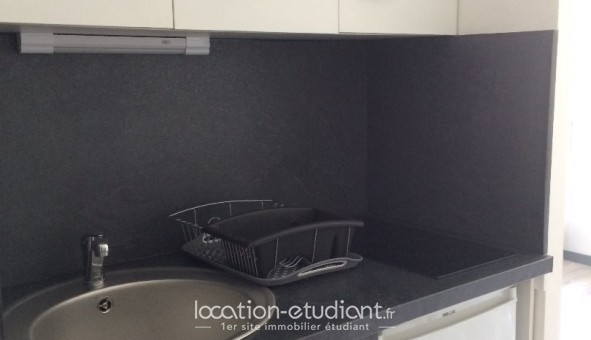 Logement �tudiant Studio &agrave; Rouen (76100)