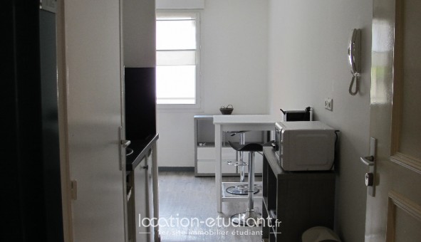 Logement �tudiant Studio &agrave; Rouen (76100)