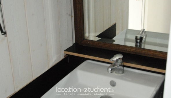 Logement �tudiant Studio &agrave; Rouen (76100)