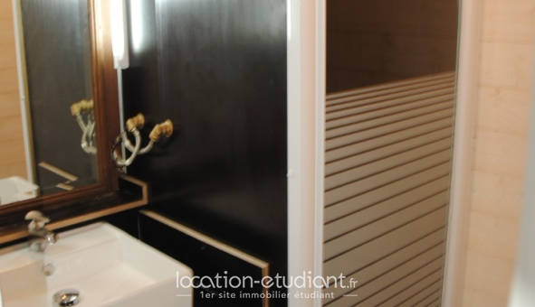 Logement �tudiant Studio &agrave; Rouen (76100)