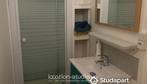 Logement �tudiant Studio &agrave; Rouen (76100)