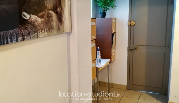 Logement �tudiant Studio &agrave; Rouen (76100)