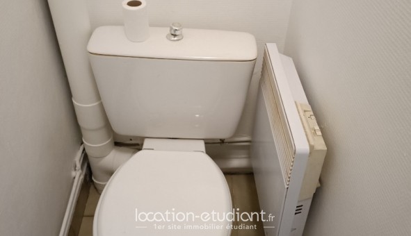 Logement �tudiant Studio &agrave; Rouen (76100)