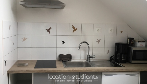 Logement �tudiant Studio &agrave; Rouen (76100)