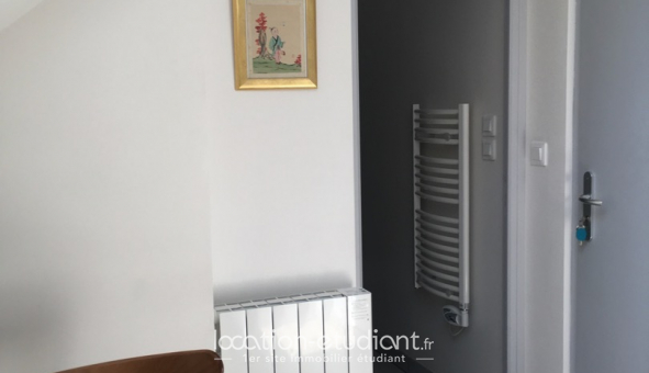 Logement �tudiant Studio &agrave; Rouen (76100)
