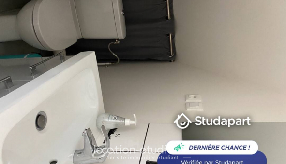 Logement �tudiant Studio &agrave; Rouen (76100)