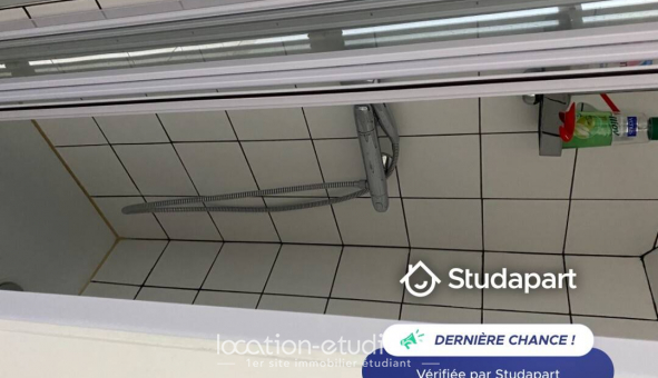 Logement �tudiant Studio &agrave; Rouen (76100)