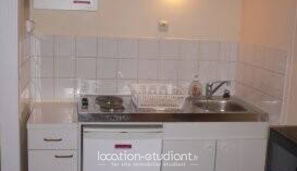 Logement �tudiant Studio &agrave; Rouen (76100)