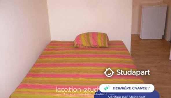 Logement �tudiant Studio &agrave; Rouen (76100)