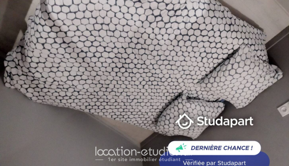 Logement �tudiant Studio &agrave; Rouen (76100)