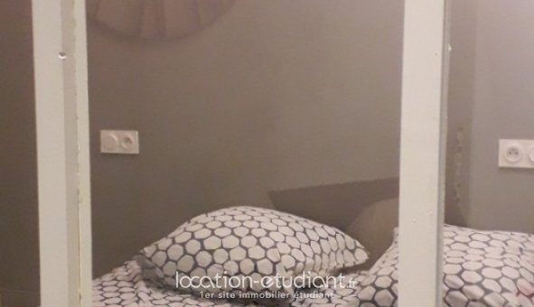 Logement �tudiant Studio &agrave; Rouen (76100)