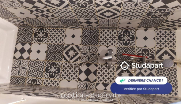 Logement �tudiant Studio &agrave; Rouen (76100)