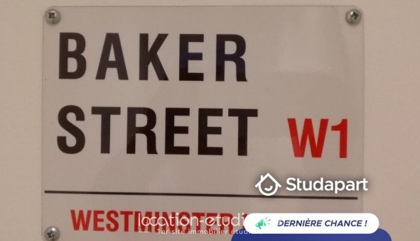 Logement �tudiant Studio &agrave; Rouen (76100)