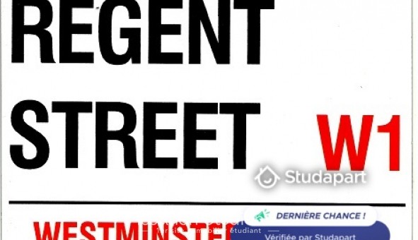 Logement �tudiant Studio &agrave; Rouen (76100)