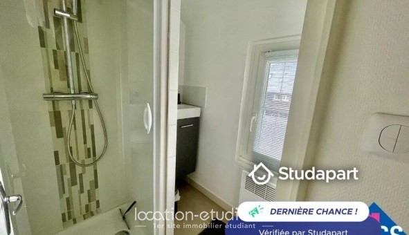 Logement �tudiant Studio &agrave; Rouen (76100)
