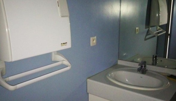 Logement �tudiant Studio &agrave; Rouen (76100)