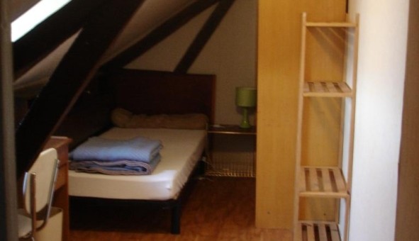 Logement �tudiant Studio &agrave; Rouen (76100)