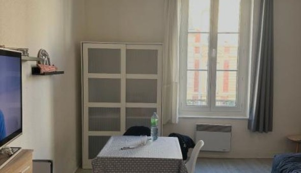 Logement �tudiant Location Studio Vide Rouen (76100)