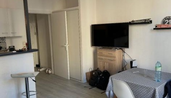 Logement �tudiant Studio &agrave; Rouen (76100)