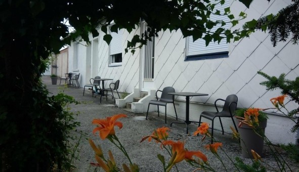 Logement �tudiant Studio &agrave; Rouen (76100)