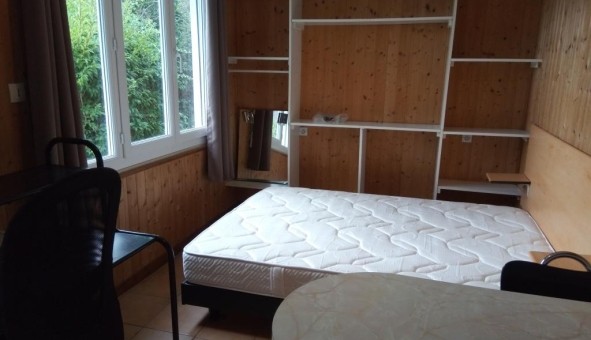 Logement �tudiant Studio &agrave; Rouen (76100)