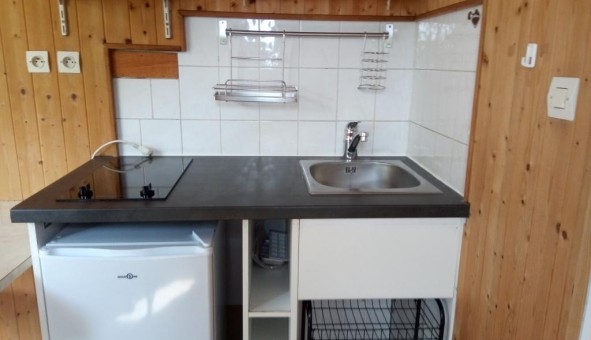 Logement �tudiant Studio &agrave; Rouen (76100)