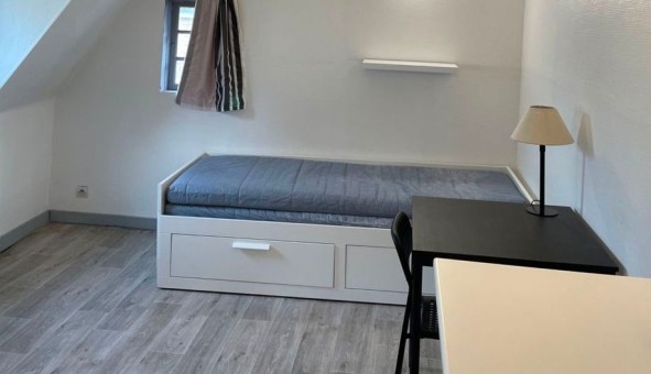 Logement �tudiant Studio &agrave; Rouen (76100)