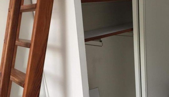 Logement �tudiant Studio &agrave; Rouen (76100)