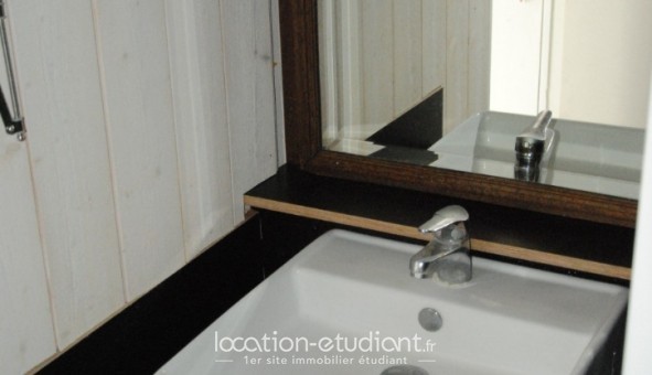 Logement �tudiant Studio &agrave; Rouen (76100)