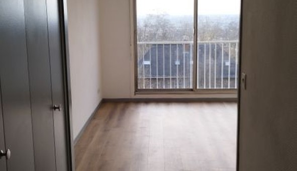 Logement �tudiant Studio &agrave; Rouen (76100)
