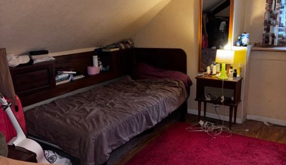 Logement �tudiant Location Studio Vide Rouen (76100)