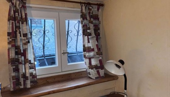 Logement �tudiant Studio &agrave; Rouen (76100)