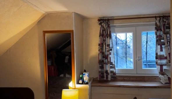 Logement �tudiant Studio &agrave; Rouen (76100)