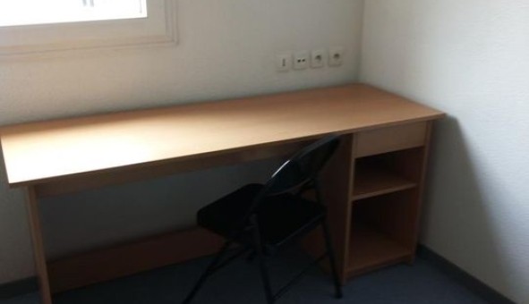 Logement �tudiant Studio &agrave; Rouen (76100)