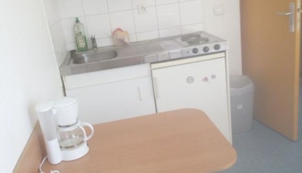 Logement �tudiant Studio &agrave; Rouen (76100)